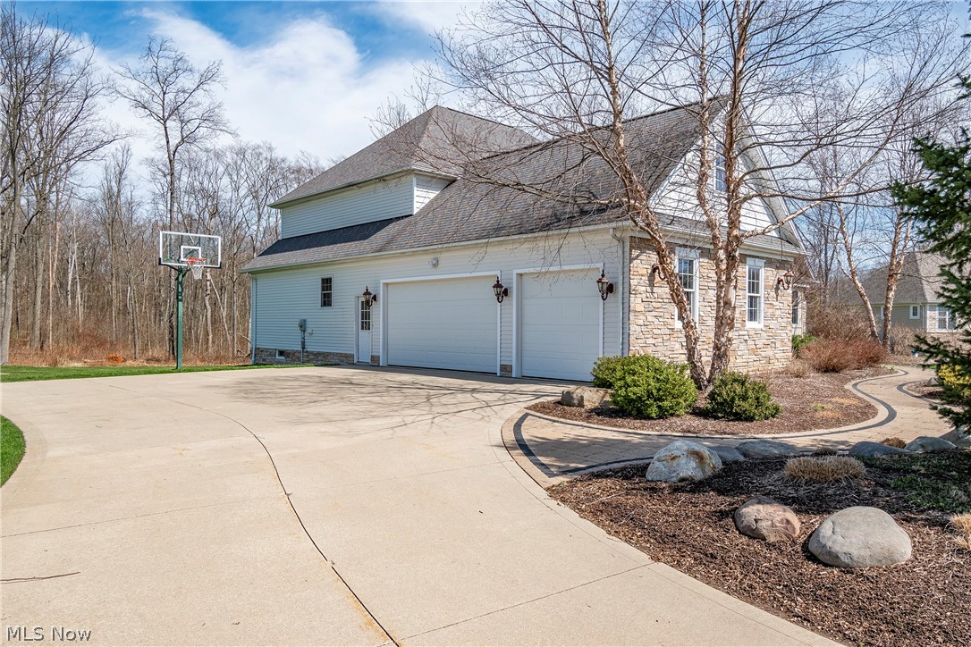 Amber Trails - Residential