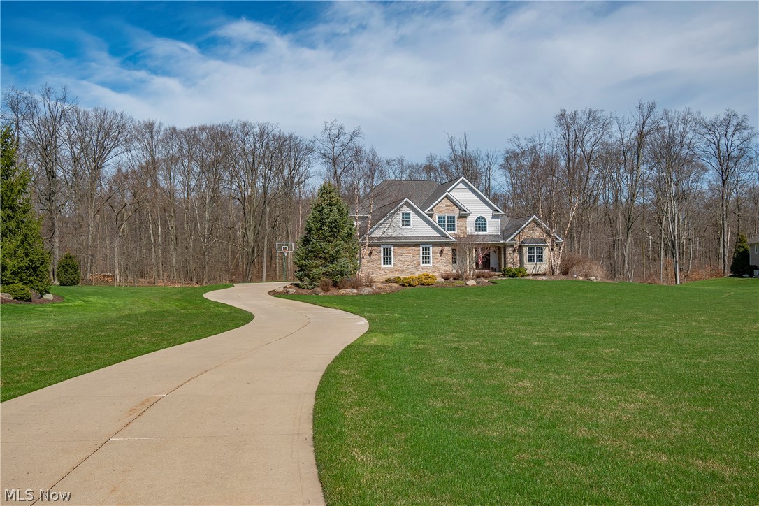Amber Trails - Residential