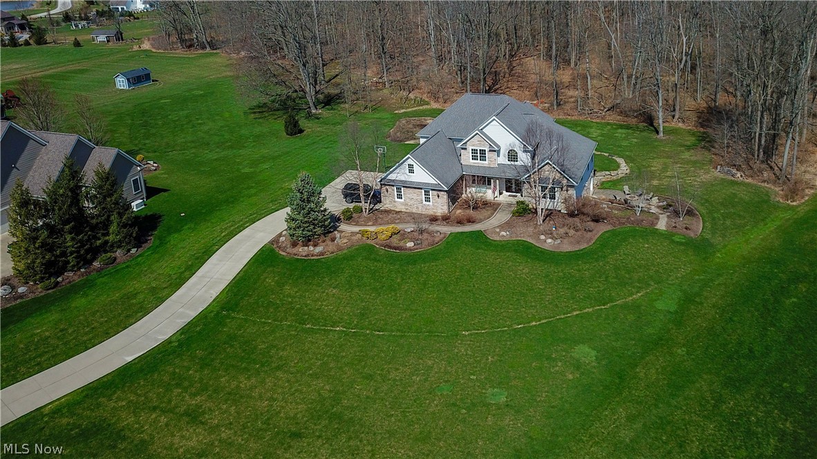 Amber Trails - Residential