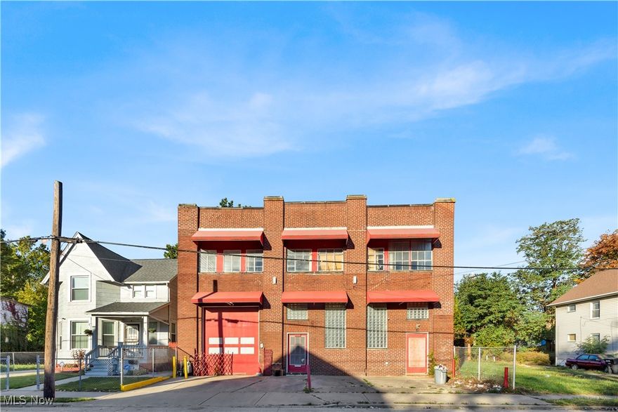 Opportunity knocks! This large two-story warehouse sits directly across from the new amazon distribution center. It is currently used for storage on the main level and office space on the second level. The upstairs is ready to be finished out, but the hard work has been done. The space has a ton of potential and would make a great location for the right business. Schedule your showing today