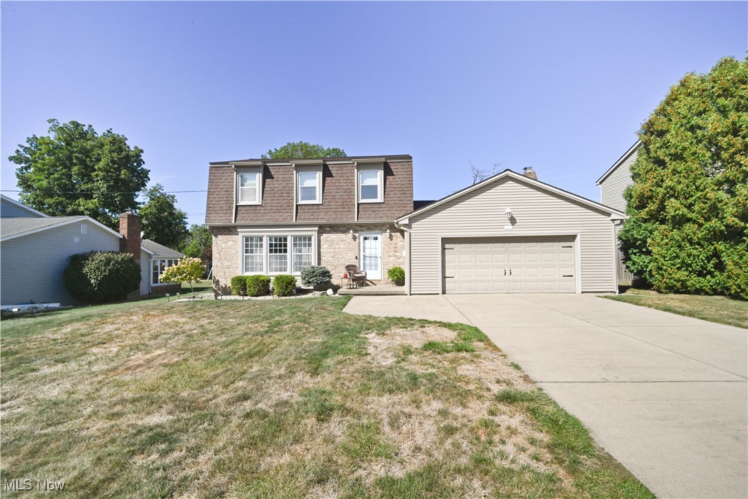 Absolutely beautiful family home in Boardman, This home features updates throughout! The kitchen has granite countertops, stainless appliances and a breakfast bar. The addition on the back of the home with separate entrance to your beautiful deck can be a 1st floor master bedroom or used for whatever you want. New furnace in 2023. The upstairs features 3bedrooms with hardwood floors and 2 full baths. The basement is partially finished with nature stone floors. The clean dry crawl space offers storage galore for all of your holiday decorations. Auditors' website does not reflect addition in square footage.