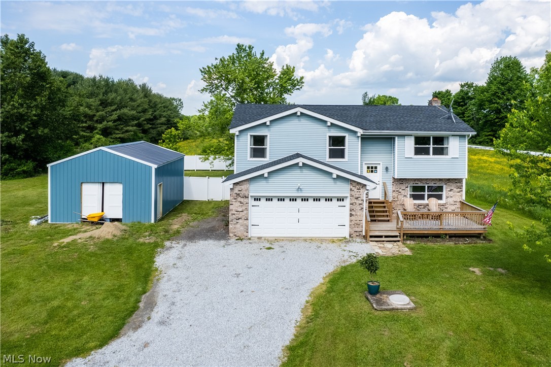 Photo 1 of 25 — 6513 State Route 45, Orwell, OH 44076