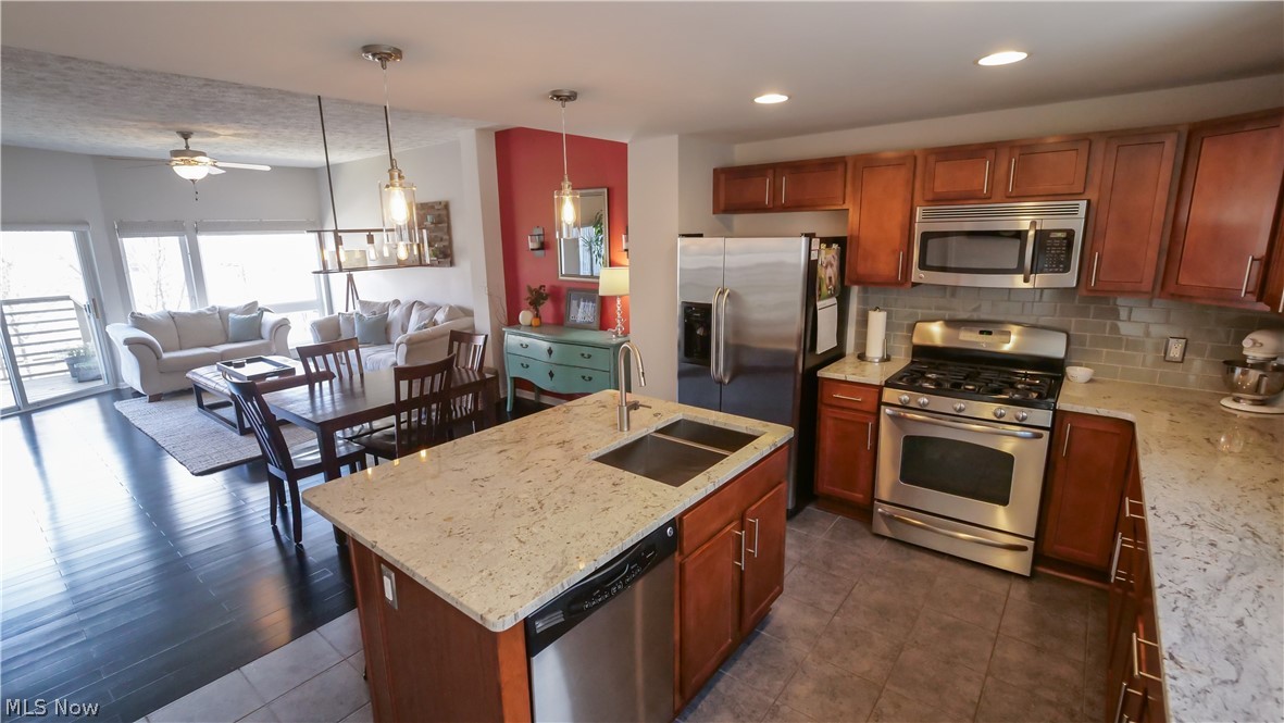 Battery Park - Residential