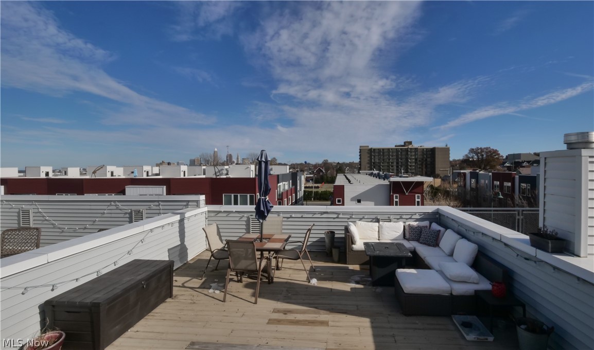 Battery Park - Residential