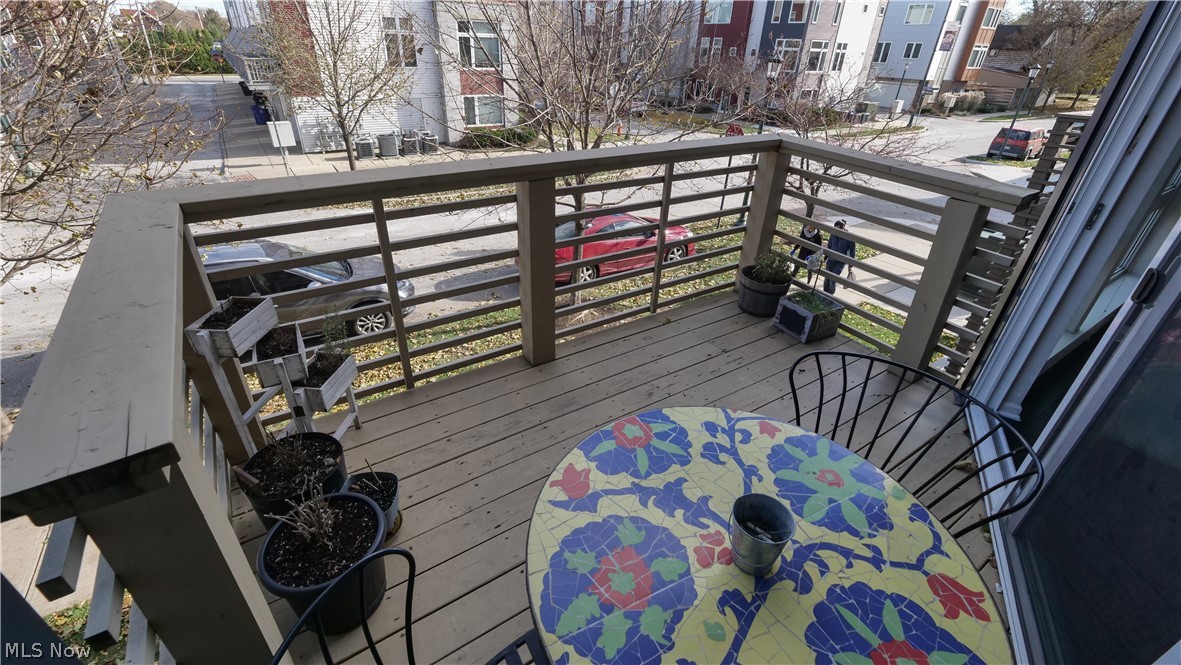 Battery Park - Residential