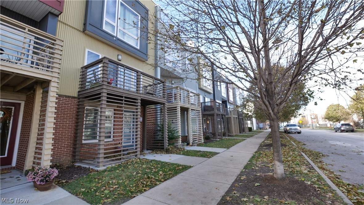 Battery Park - Residential