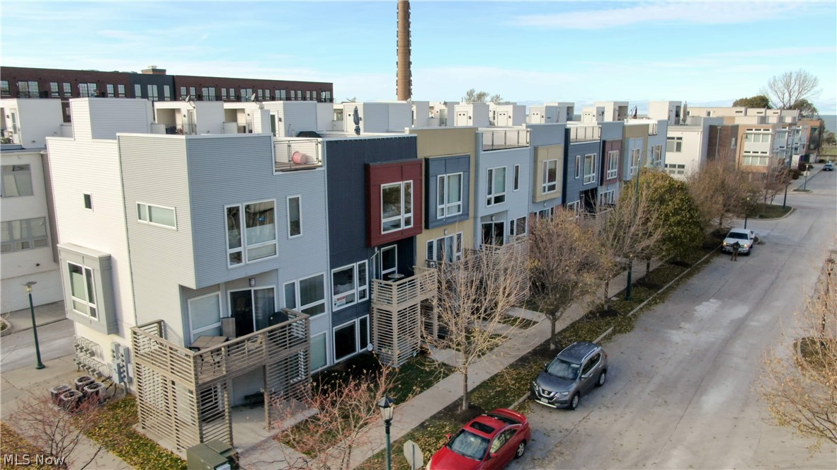 Battery Park - Residential