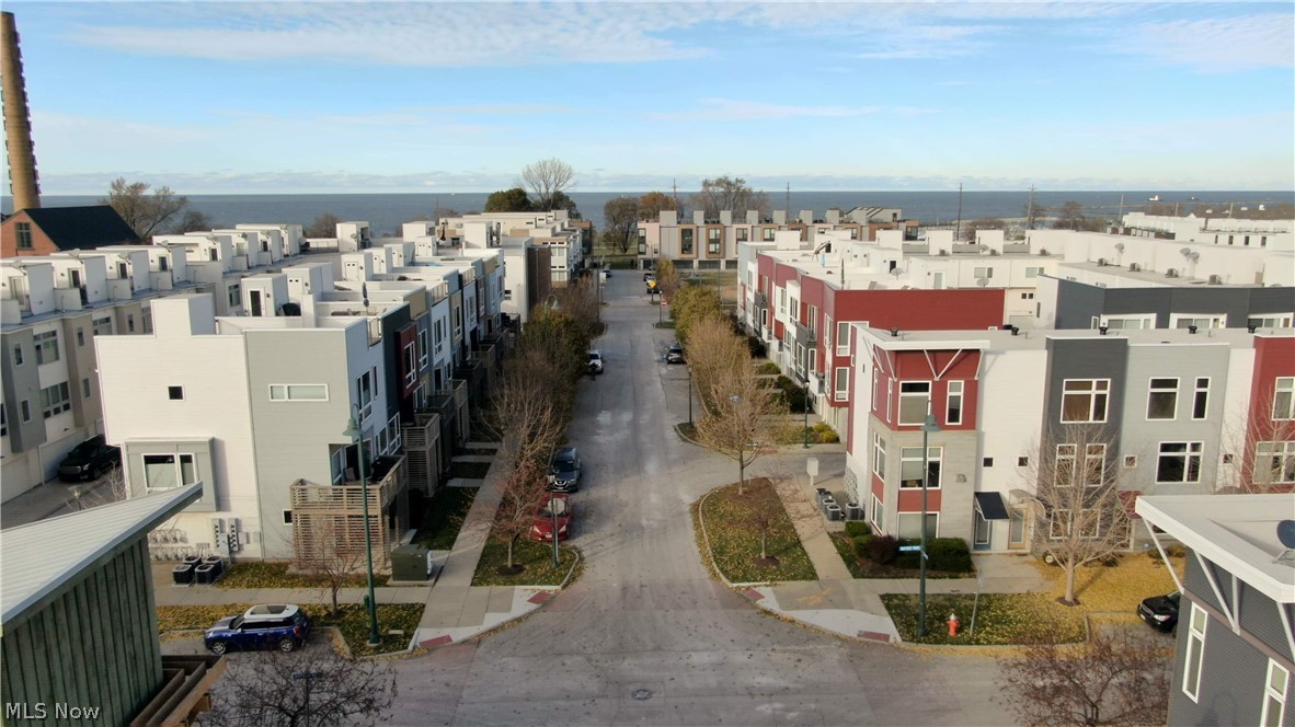 Battery Park - Residential