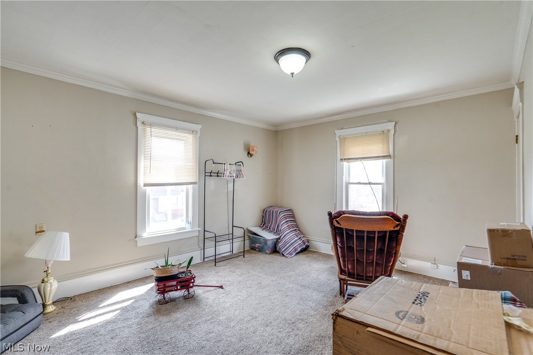 Charles Baird - Residential Income