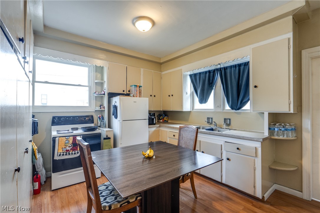 Charles Baird - Residential Income