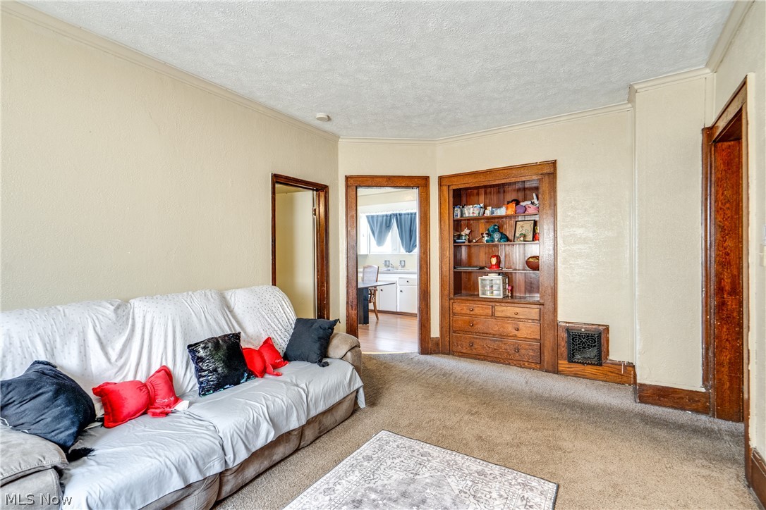 Charles Baird - Residential Income