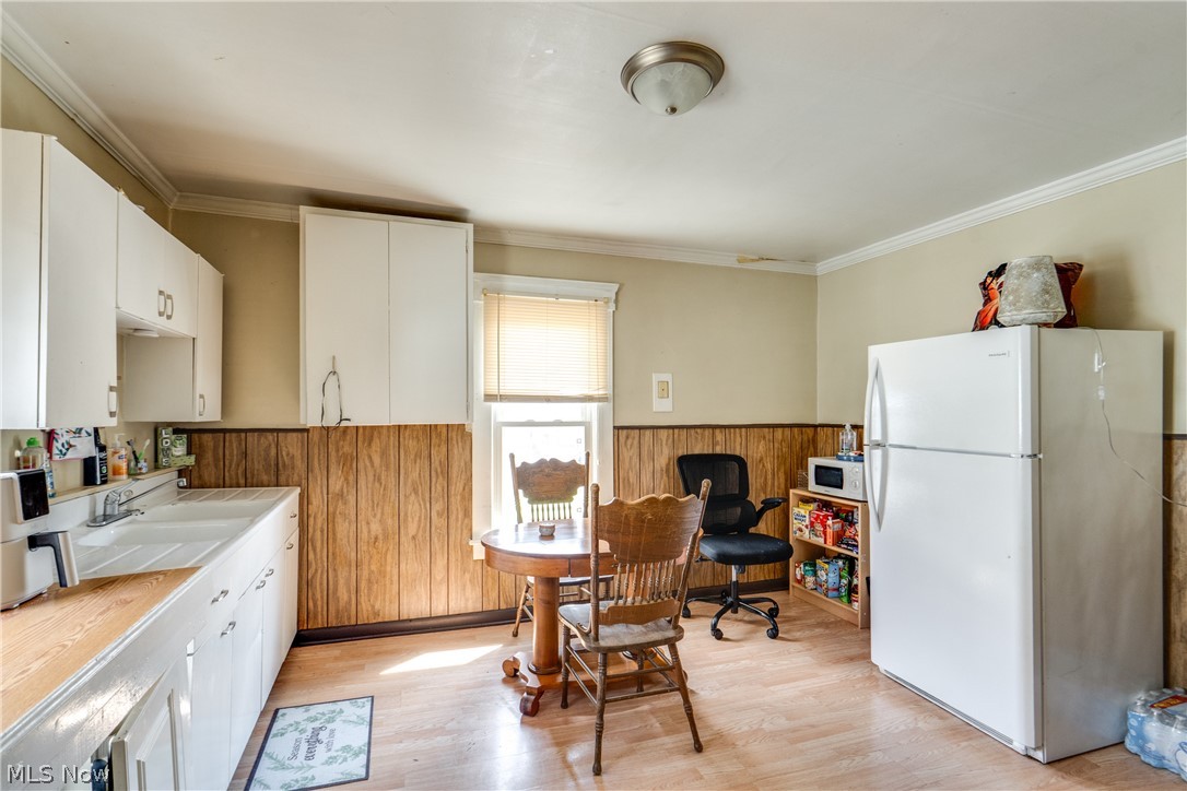 Charles Baird - Residential Income