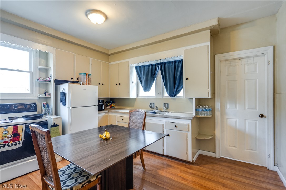 Charles Baird - Residential Income