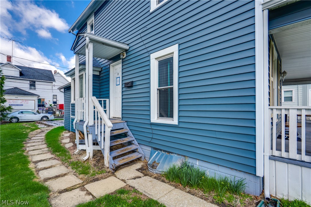 Charles Baird - Residential Income