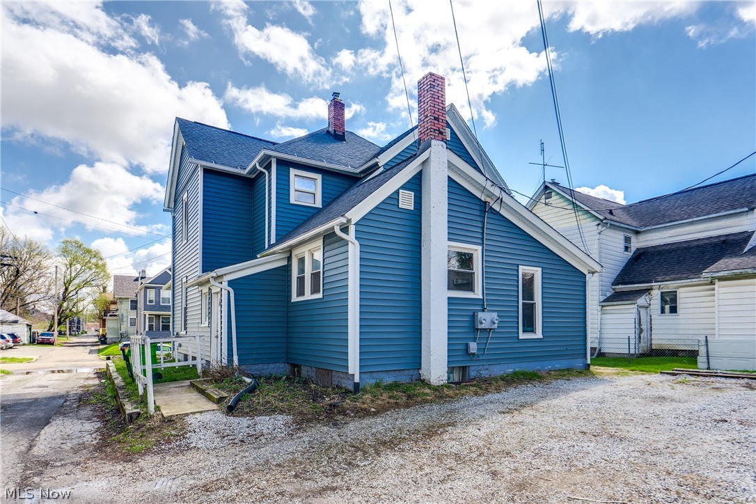 Charles Baird - Residential Income