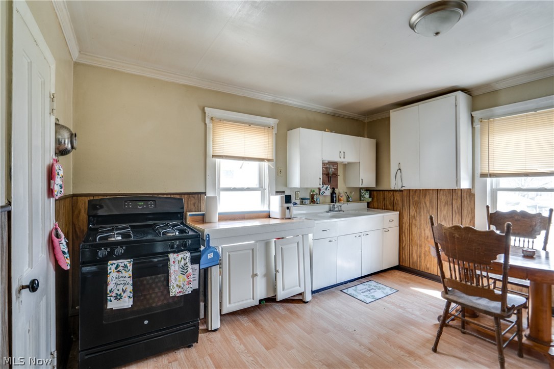 Charles Baird - Residential Income