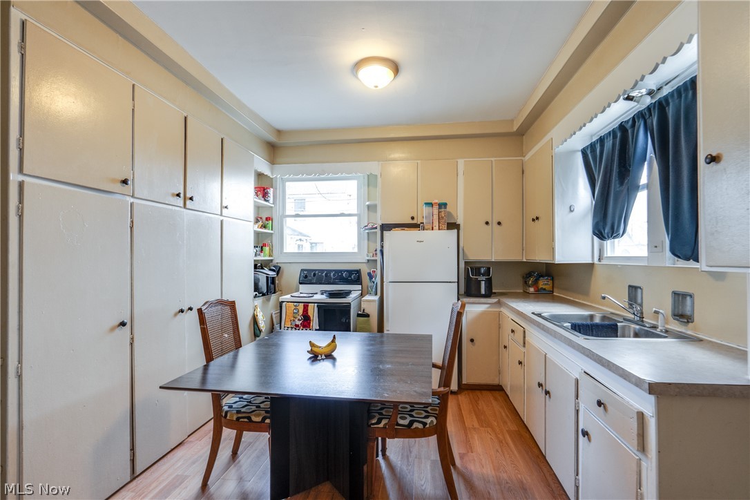 Charles Baird - Residential Income