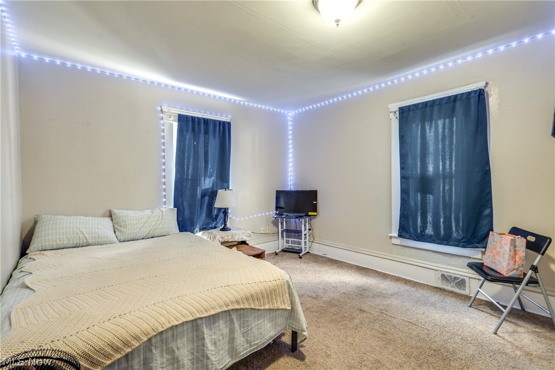 Charles Baird - Residential Income