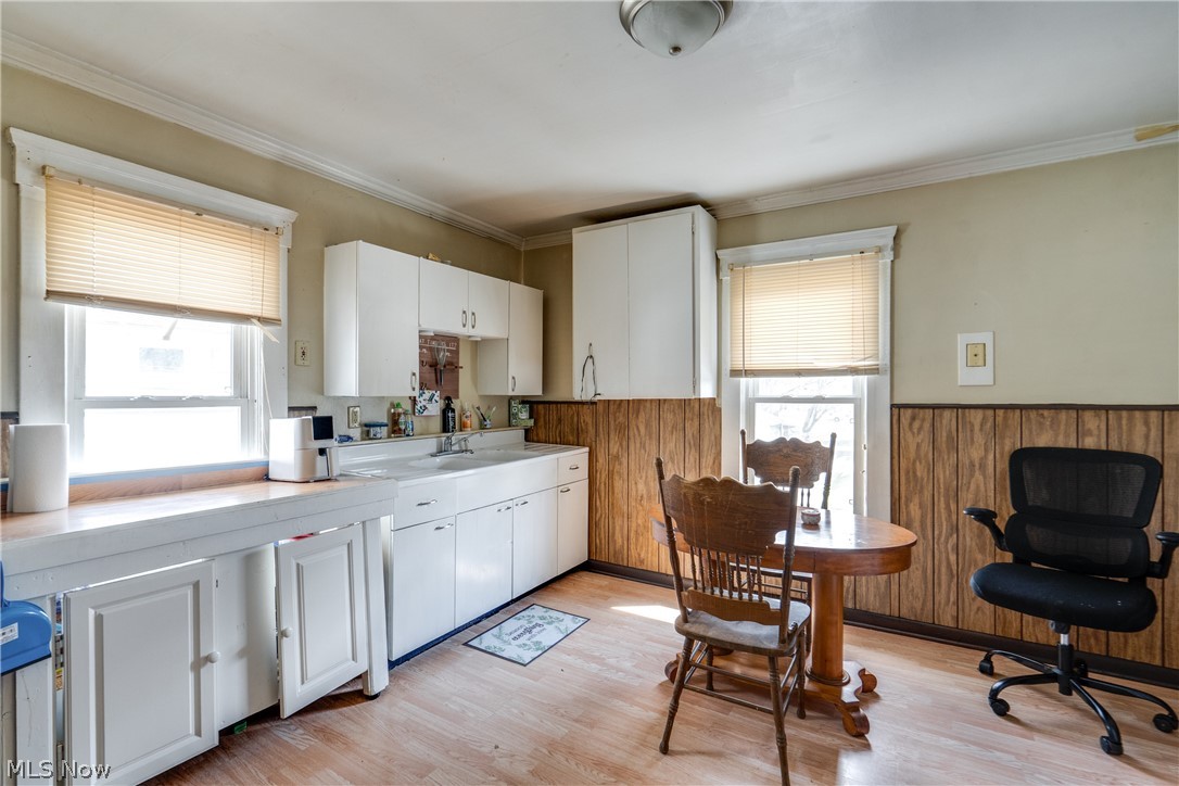 Charles Baird - Residential Income