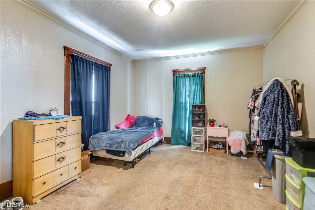 Charles Baird - Residential Income