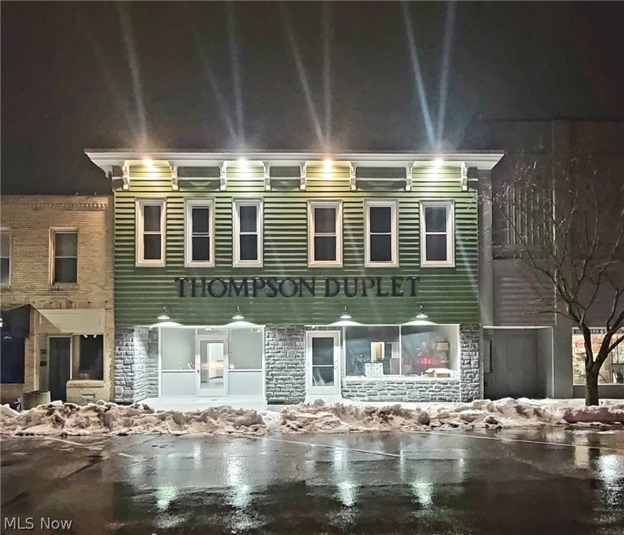 Johnsons Sub - Residential Lease