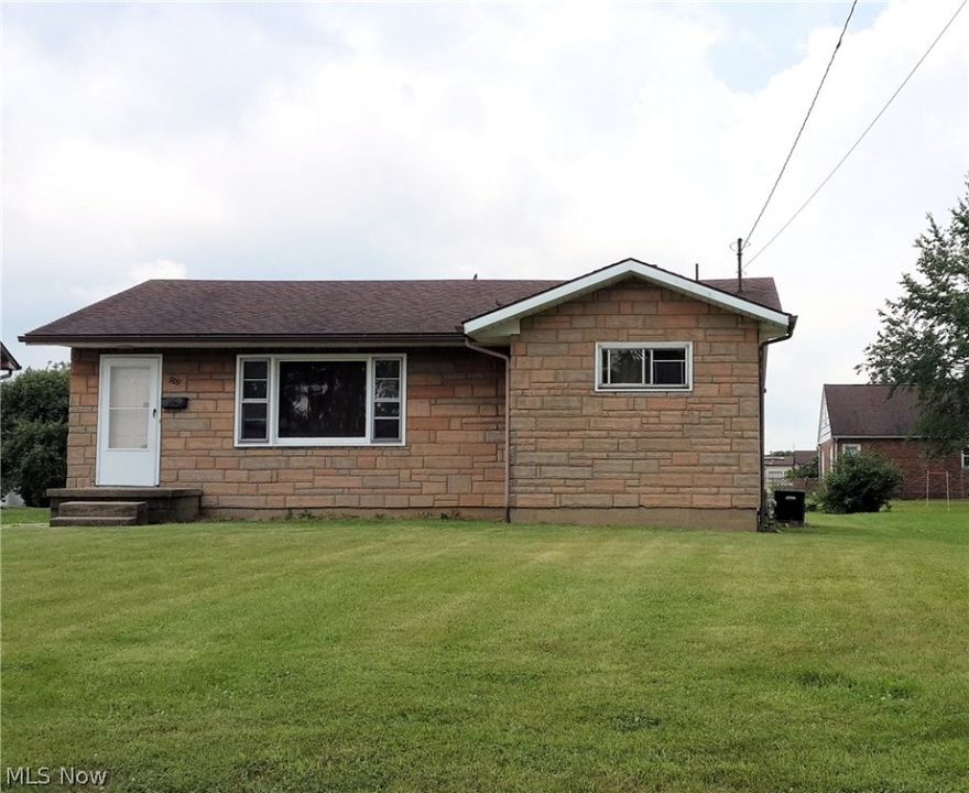Great opportunity. A little TLC on this 3 bedroom 1 bath home with a partially finished basement offers you approximately 1485 square feet PLUS a large lot and a 2 car garage. Waiting for you.