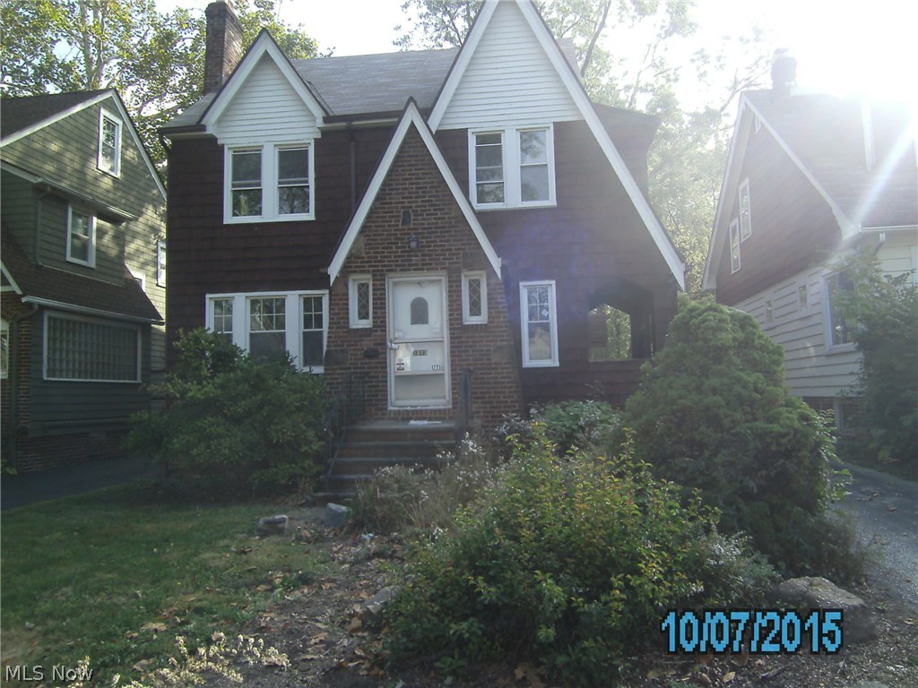4 bedroom 1.5 bath with 2 car detached garage, beautiful South Euclid colonial with over 2000 sq ft, lots of storage and a full basement, central air for a comfortable summer not to close to to Mayfield so very quiet, A true diamond that is not so rough