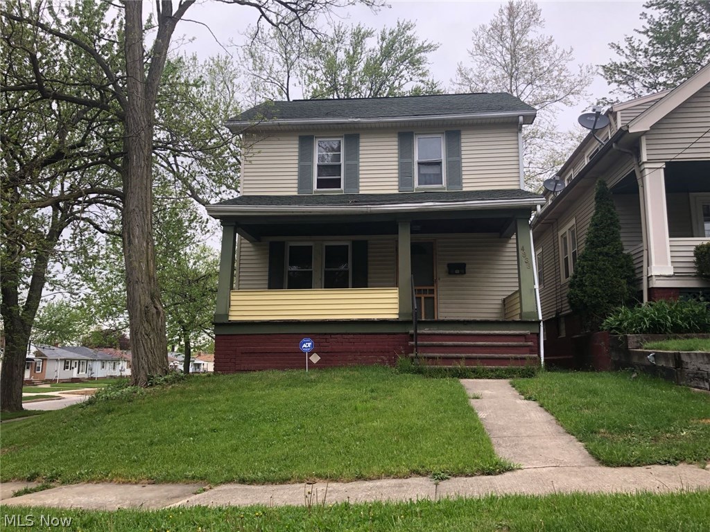 Garfield Blvd - Residential