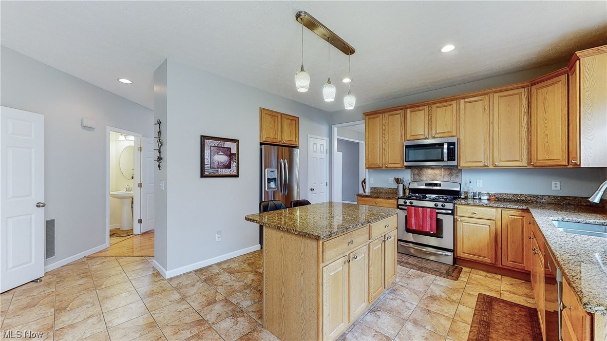 Reserve/Kensington - Residential