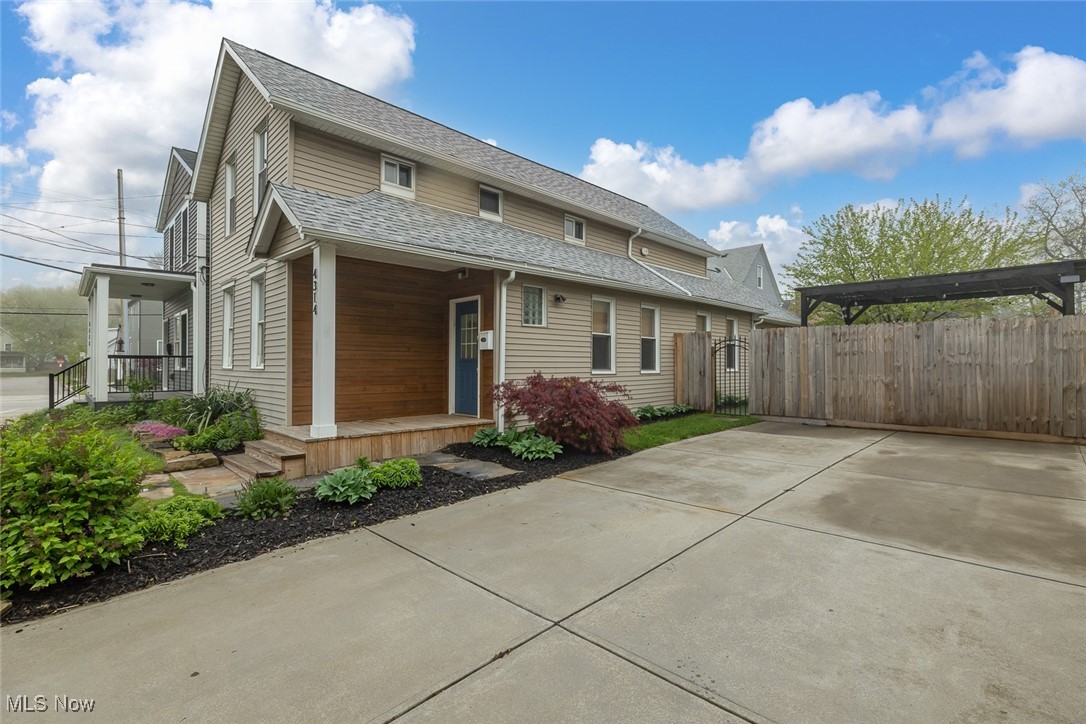 4314 Bailey Avenue, Cleveland, Ohio image 2