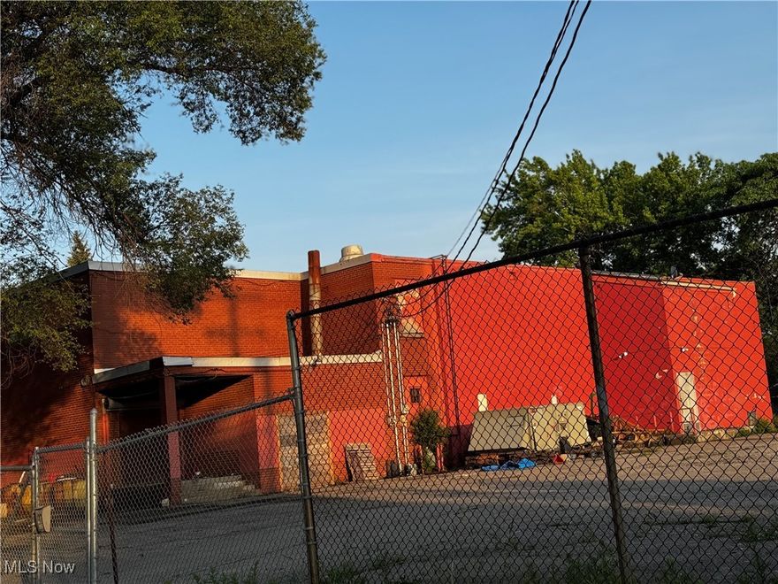 BIG BIG BIG $$$PRICE DROP$$$THIS PROPERTY IS WAITING FOR YOU...BRING YOUR ARCHITECT. "POTENTIAL" Could be a Mega Potential Day Care,  Time to Dream Big, Great Potential Building for all Types of Business "OPEN FiELD" For Business Own Plus Rental Offices, Rooms and Many Many more OPPORTUNITIES. Property used to be a School."Board of EducationLawn School" Many OPTIONS to Built your own 
"EMPIRE" Solid BONES,Build on 1963. New Roof, Most Plumbing is Done, Newer Boiler ,Plus Two Extra Commercial Roof Heat/AC Units. 30 x 30 Room ,80 x 49 Gym or Hall Area with a 41 x 17 Stage (MUST SEE ) other room 30 x 57 other 30 x 10 Full Basement with Boys and Girls,Laker Rooms with Showers. About 6 Bathrooms for the Building and Plenty MORE ROOMS and OFFICES. Big PARKING LOT for 60 plus Spaces. Property in Need of REMODELING but the POTENTIAL is Beyong OUR LIMITS" MOST SEE" Endless Pathways of Possibilities. Buyers to do their OWN due diligence of Inspections"