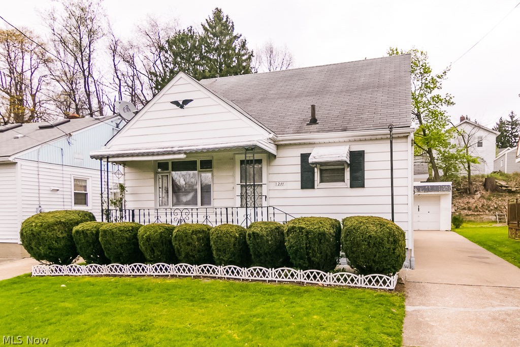 Kneale - Residential