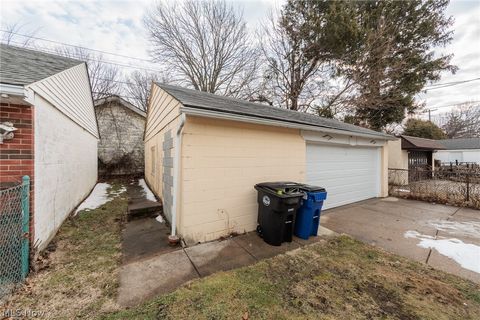 Tiny photo for 3405 W 132nd Street, Cleveland, OH 44111 (MLS # 5186718)