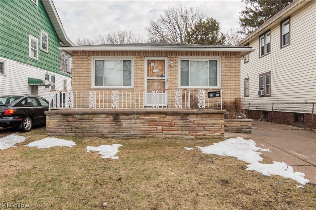 Photo of 3405 W 132nd Street, Cleveland, OH 44111 (MLS # 5186718)