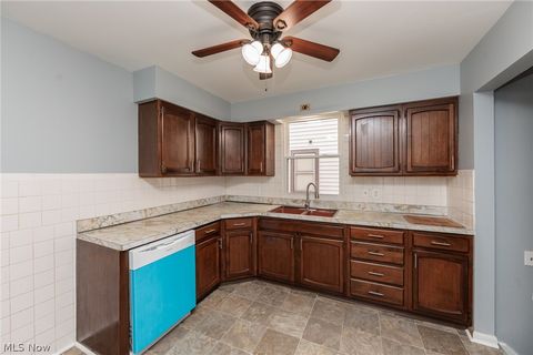 Tiny photo for 3405 W 132nd Street, Cleveland, OH 44111 (MLS # 5186718)