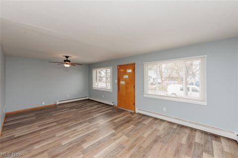 Tiny photo for 3405 W 132nd Street, Cleveland, OH 44111 (MLS # 5186718)