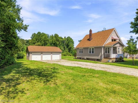 Tiny photo for 4645 Kendal Street SW, Canton, OH 44706 (MLS # 5239421)