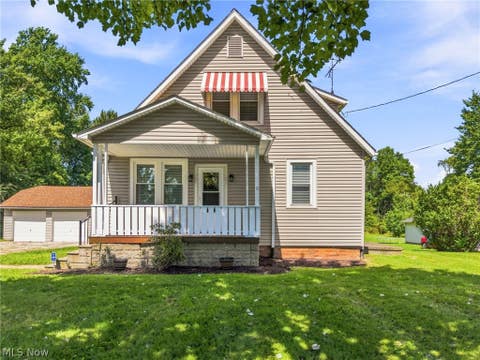 Photo of 4645 Kendal Street SW, Canton, OH 44706 (MLS # 5239421)