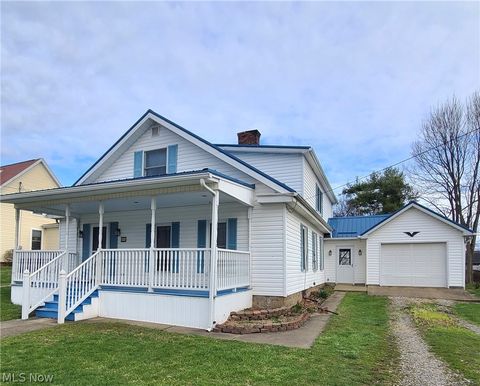 Homes For Sale - 90 Mulberry Street<br/> Jefferson County, Mt Pleasant, OH 43939