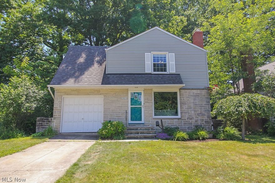 Welcome to this meticulously maintained home tucked back on a quiet street within walking distance from shopping and entertainment.  Updated central air (2019), Furnace (2019), newer hot water tank, vinyl windows throughout, nest thermostat, and beautiful wood floors.  Enjoy evenings relaxing on the back deck or patio.  MOVE IN READY!