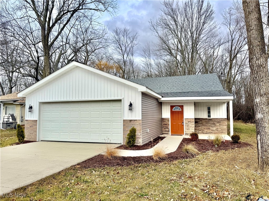 Original Russia Township - Residential