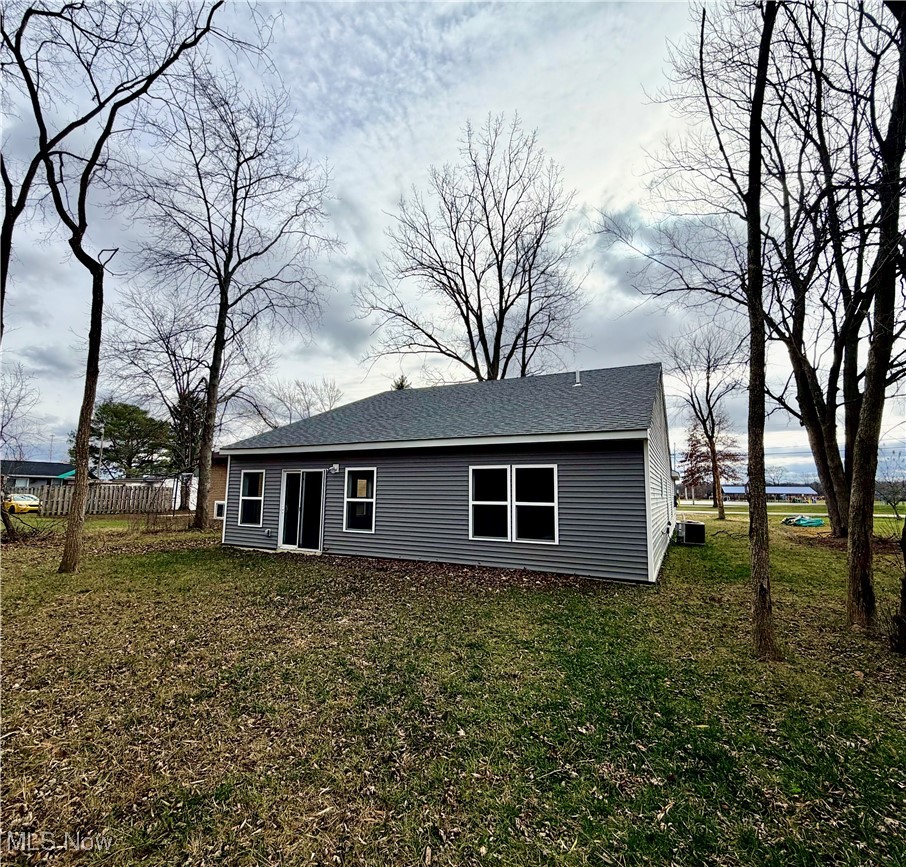 Original Russia Township - Residential