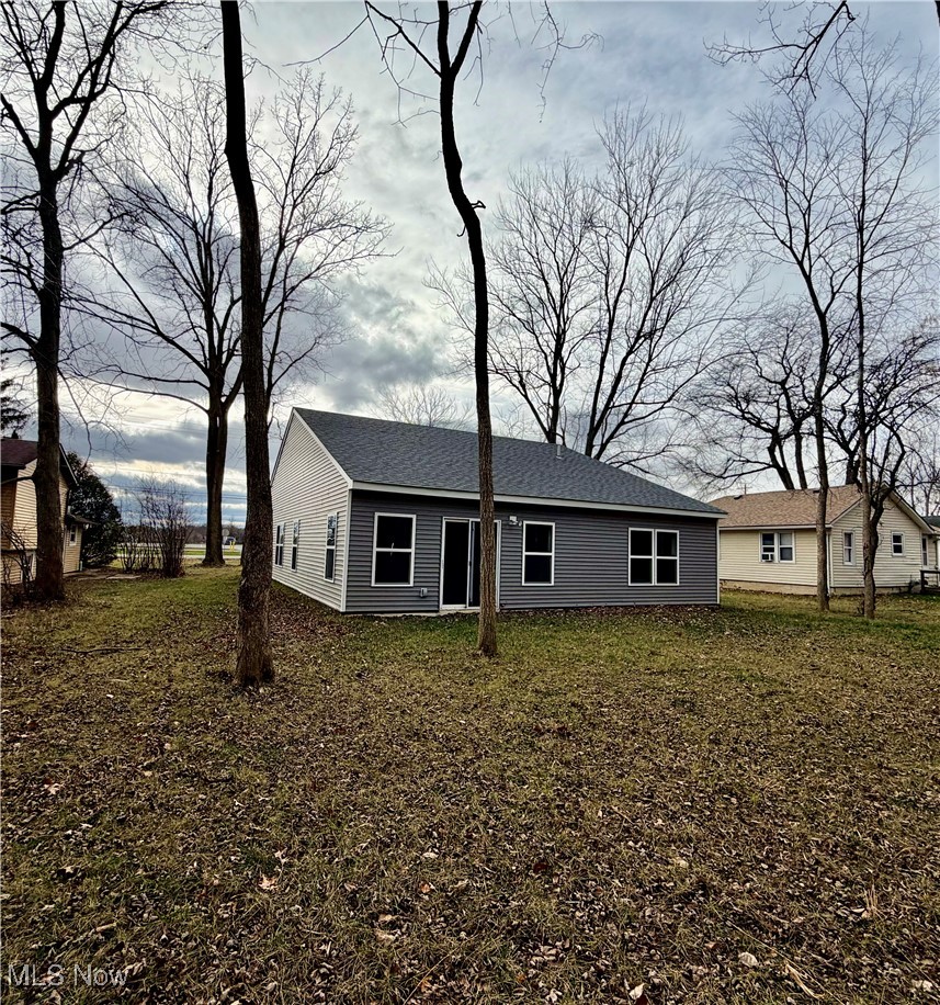 Original Russia Township - Residential