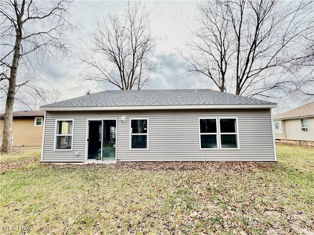 Original Russia Township - Residential