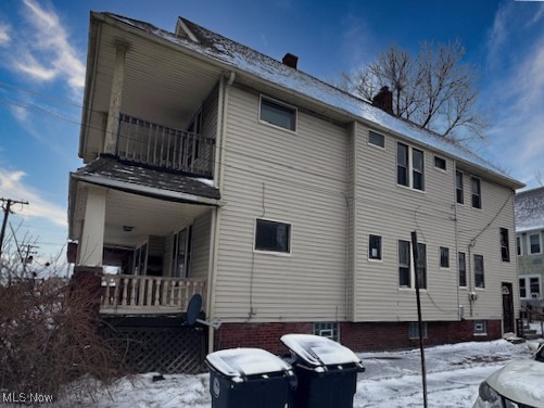 Moses Fish - Residential Income