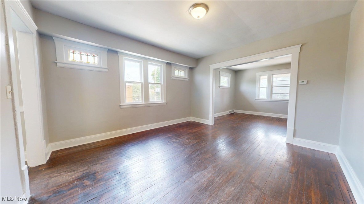 Moses Fish - Residential Income