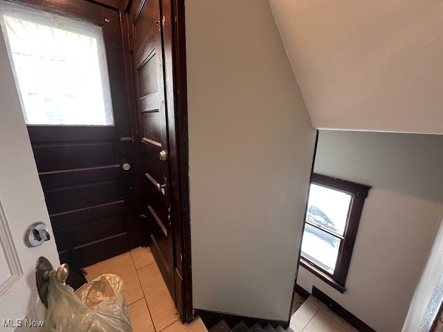 Moses Fish - Residential Income