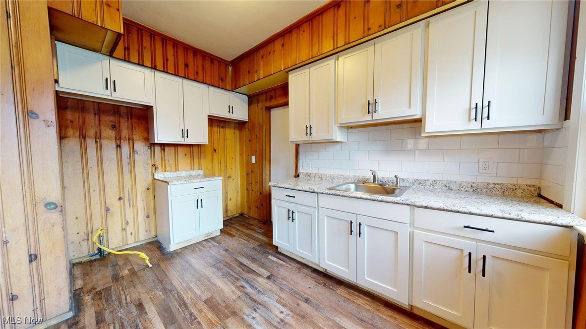 Moses Fish - Residential Income