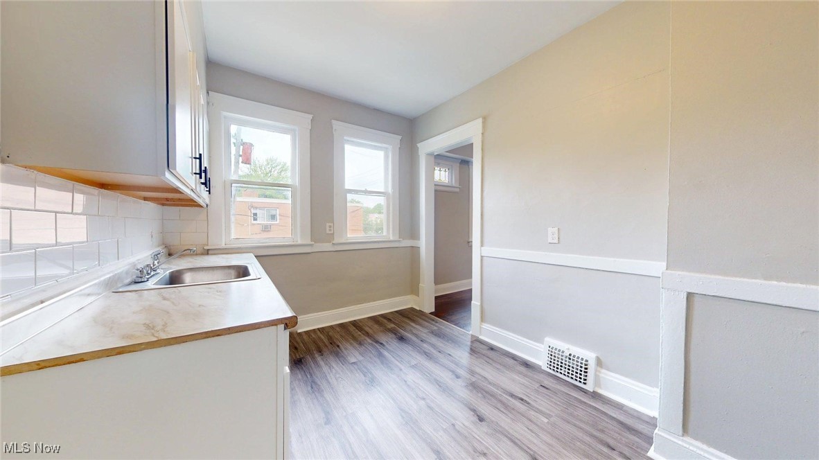 Moses Fish - Residential Income