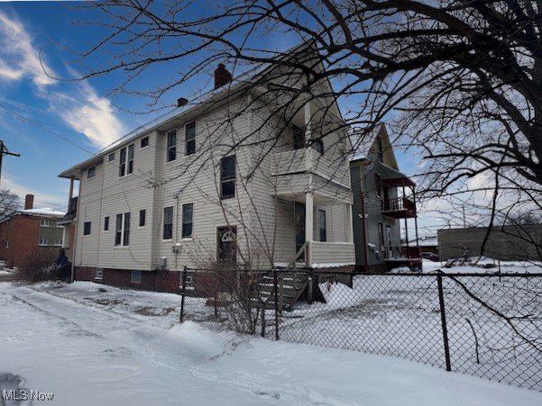 Moses Fish - Residential Income